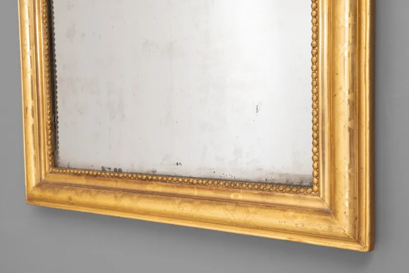 Pamono Louis Philipe Mirror, 1880s> Mirrors