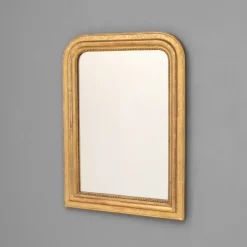 New Pamono Louis Philipe Mirror, 1880s