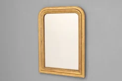 New Pamono Louis Philipe Mirror, 1880s