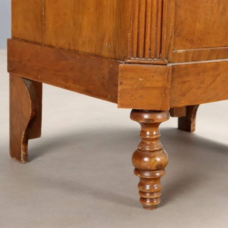 Pamono Louis Philippe Bedside Table> Nightstands