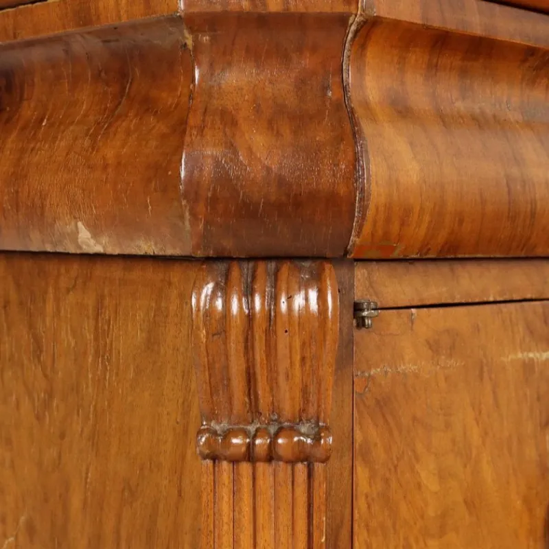 Pamono Louis Philippe Bedside Table> Nightstands