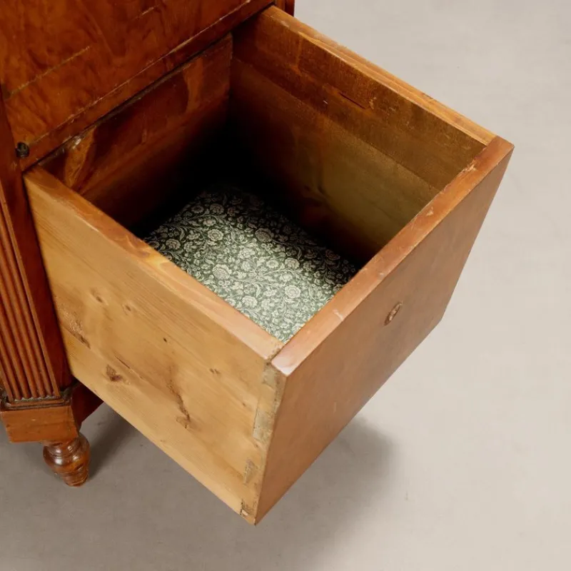 Pamono Louis Philippe Bedside Table> Nightstands