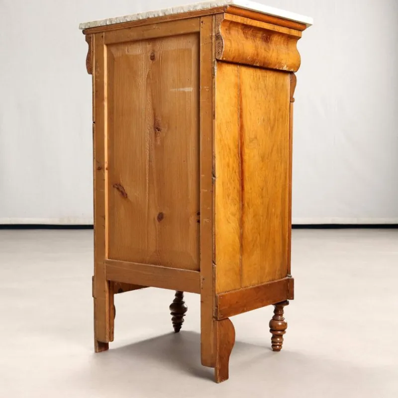 Pamono Louis Philippe Bedside Table> Nightstands