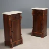 Sale Pamono Louis Philippe Bedside Tables, Set of 2