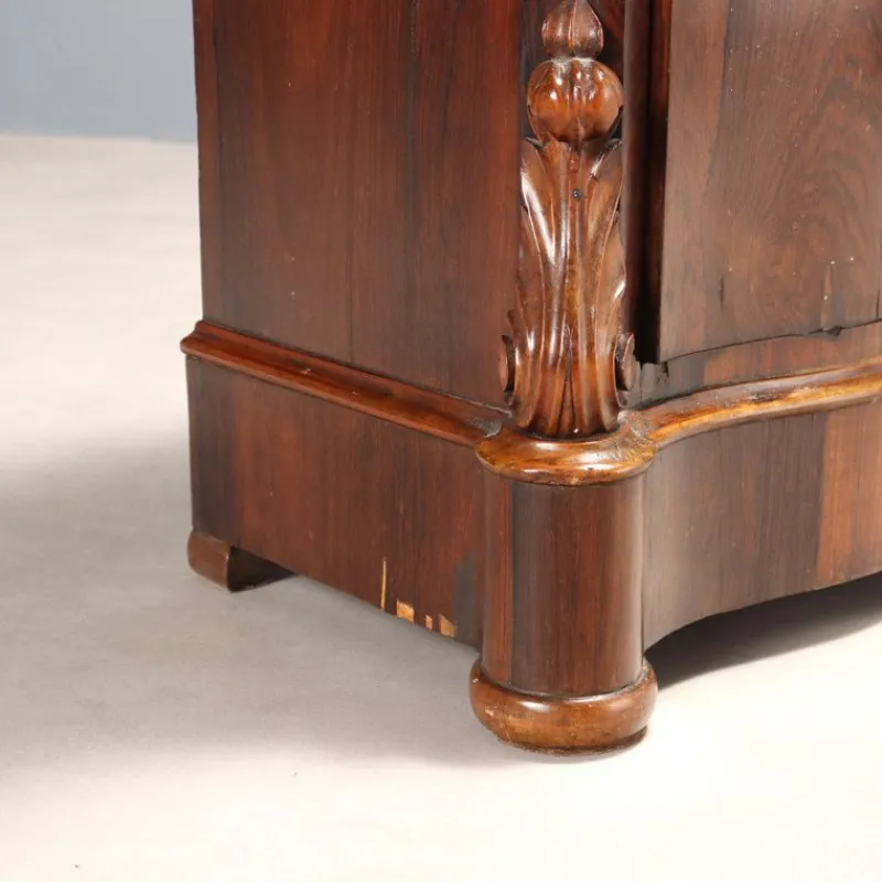 Sale Pamono Louis Philippe Bedside Tables, Set of 2