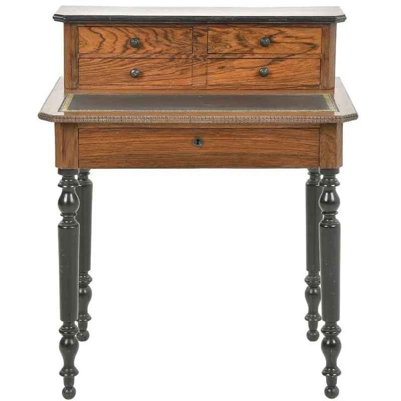 Pamono Louis Philippe Bonheur du Jour Secretaire> Secretaires