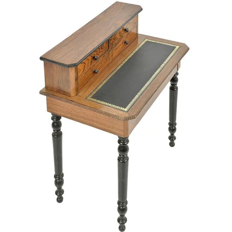 Pamono Louis Philippe Bonheur du Jour Secretaire> Secretaires