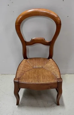 Pamono Louis Philippe Children's Chair in Cherry> Children's Chairs