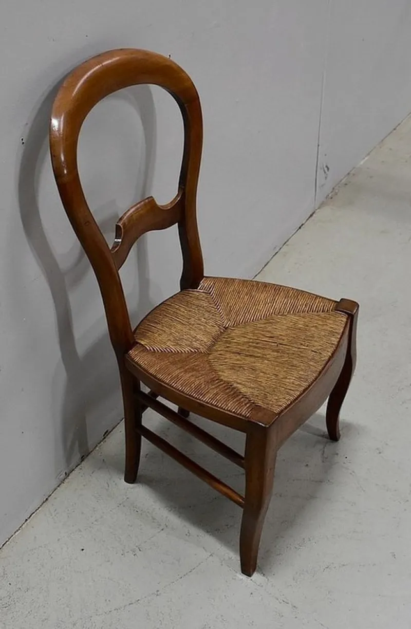Pamono Louis Philippe Children's Chair in Cherry> Children's Chairs