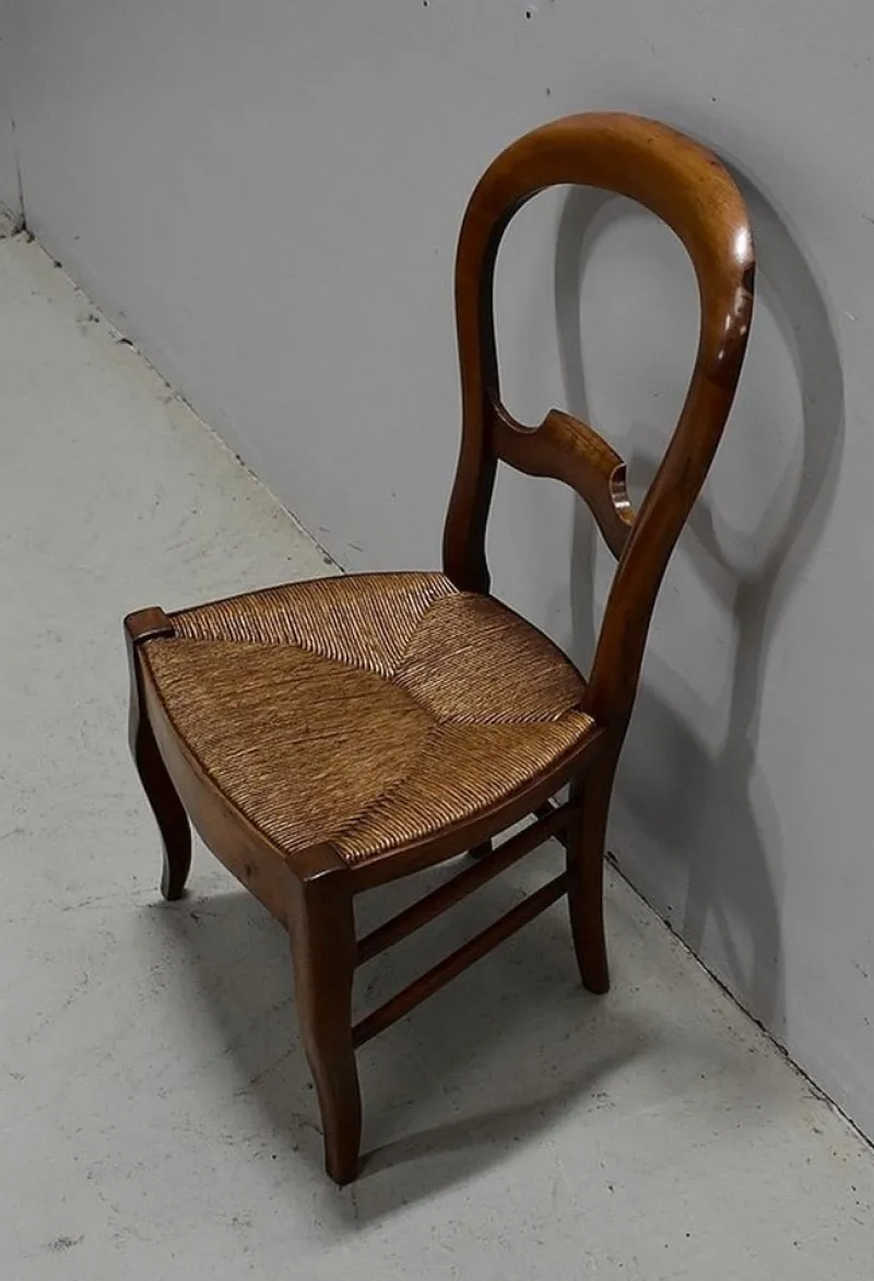 Pamono Louis Philippe Children's Chair in Cherry> Children's Chairs