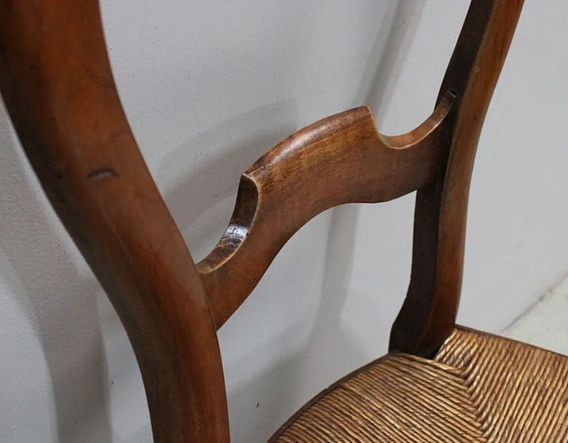 Pamono Louis Philippe Children's Chair in Cherry> Children's Chairs
