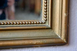 Pamono Louis Philippe Gilt Mirror><noscript><img width=