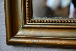 Pamono Louis Philippe Gilt Mirror><noscript><img width=