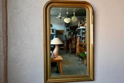 Pamono Louis Philippe Gilt Mirror><noscript><img width=