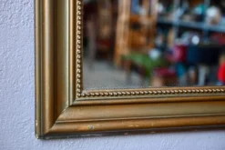 Pamono Louis Philippe Gilt Mirror><noscript><img width=