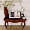 Pamono Louis Philippe Mahogany Game Table> Game Tables
