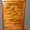 Pamono Louis Philippe Secretary in Walnut, 19th Century> Secretaires