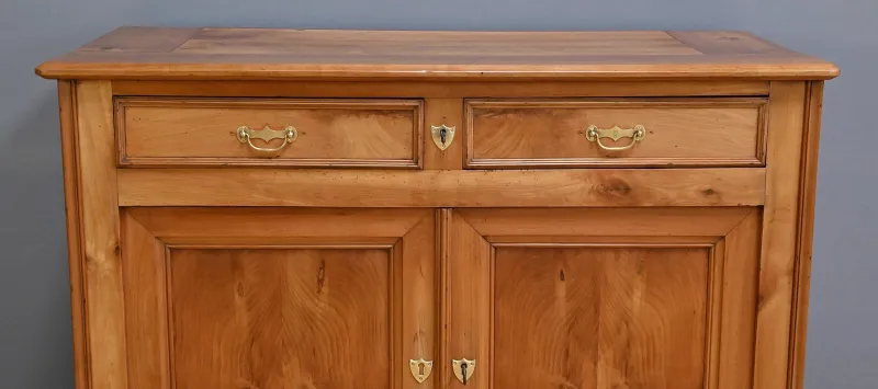 Pamono Louis Philippe Style Cherrywood Sideboard, 1900s> Sideboards & Buffets