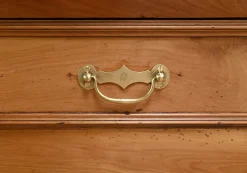 Pamono Louis Philippe Style Cherrywood Sideboard, 1900s><noscript><img width=