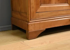Pamono Louis Philippe Style Cherrywood Sideboard, 1900s><noscript><img width=