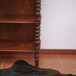 Pamono Louis Philippe Wood Etagere><noscript><img width=
