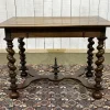 Pamono Louis XIII Style Desk in Walnut, 1800s> Desks