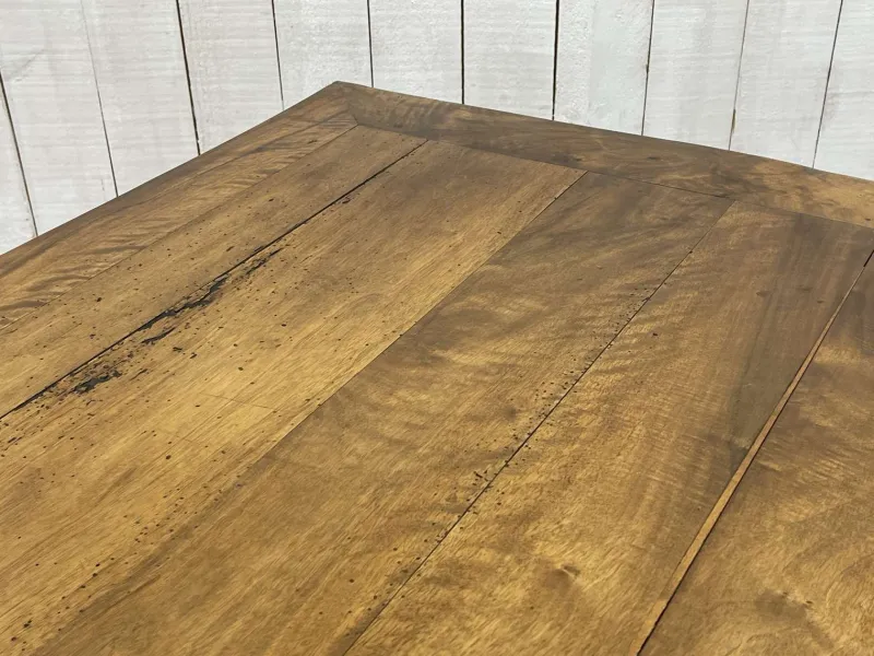 Pamono Louis XIII Style Desk in Walnut, 1800s> Desks