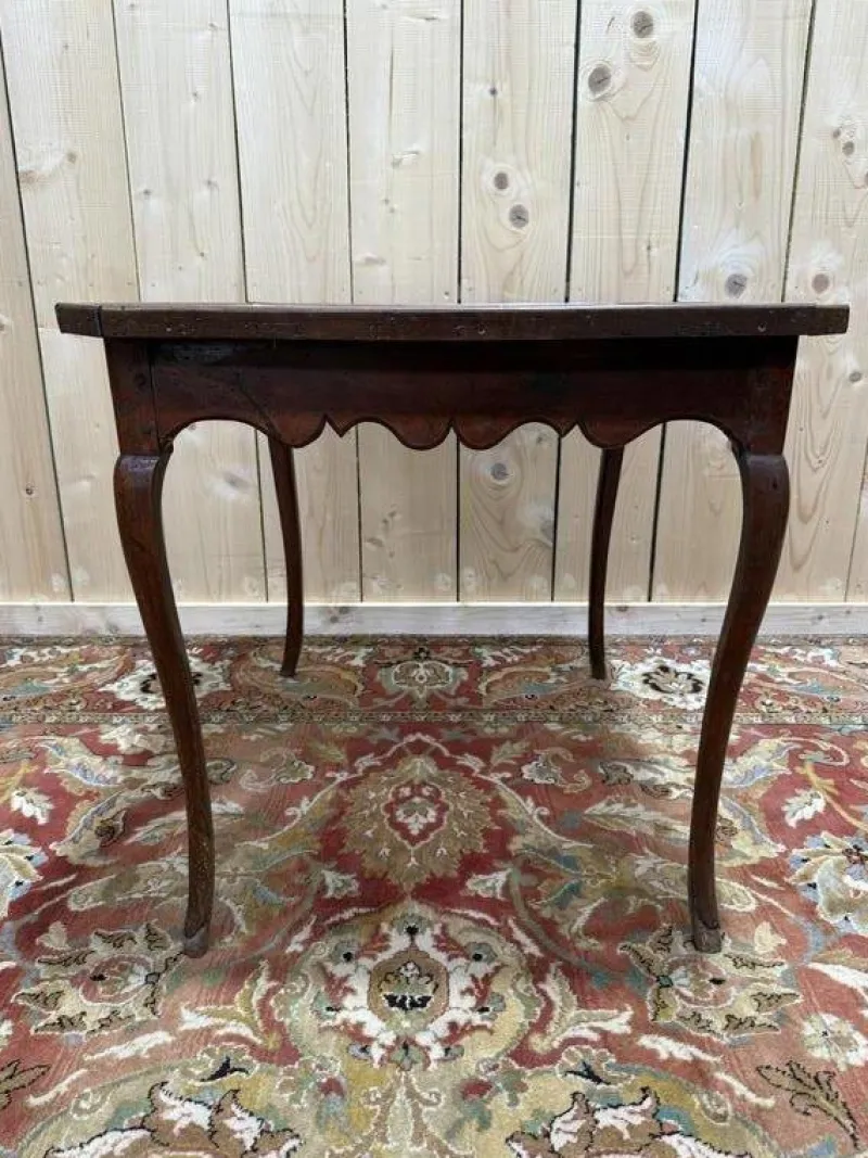 Clearance Pamono Louis XV Cabaret Table in Wood