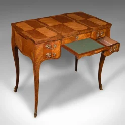 Pamono Louis XV French Coiffeuse Dressing Table, 1890s> Dressing Tables