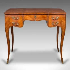 Pamono Louis XV French Coiffeuse Dressing Table, 1890s><noscript><img width=
