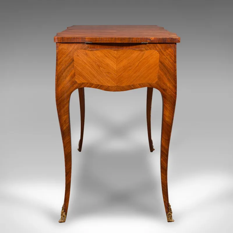 Pamono Louis XV French Coiffeuse Dressing Table, 1890s> Dressing Tables