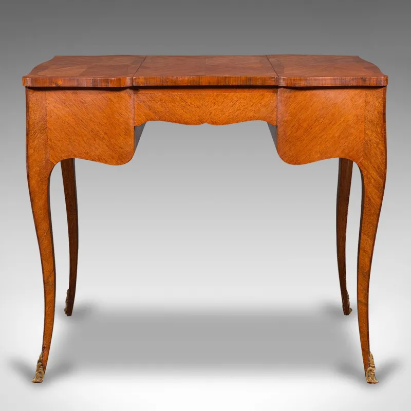 Pamono Louis XV French Coiffeuse Dressing Table, 1890s> Dressing Tables