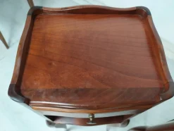 Online Pamono Louis XV Nightstands, 1950s, Set of 2