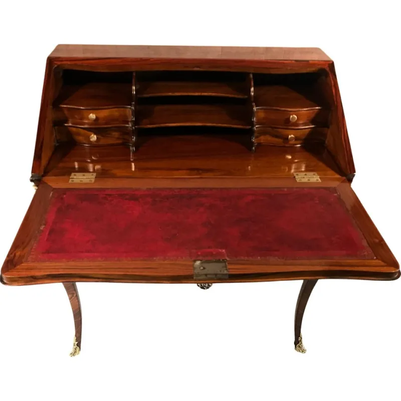 Pamono Louis XV Secretary, Paris, France, 1750s-1760s> Desks