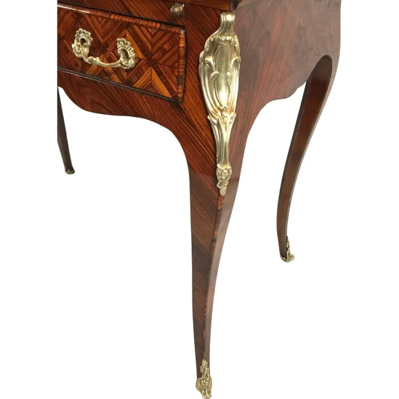 Pamono Louis XV Secretary, Paris, France, 1750s-1760s> Desks