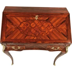 Pamono Louis XV Secretary, Paris, France, 1750s-1760s><noscript><img width=