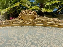 Pamono Louis XV Style Bed> Beds & Bedroom Sets