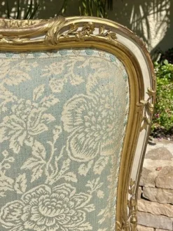 Pamono Louis XV Style Bed><noscript><img width=