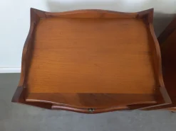 Pamono Louis XV Style Bedside Tables, 1950s, Set of 2><noscript><img width=