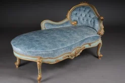 Pamono Louis XV Style Chaise Longue> Daybeds & Chaises Lounges