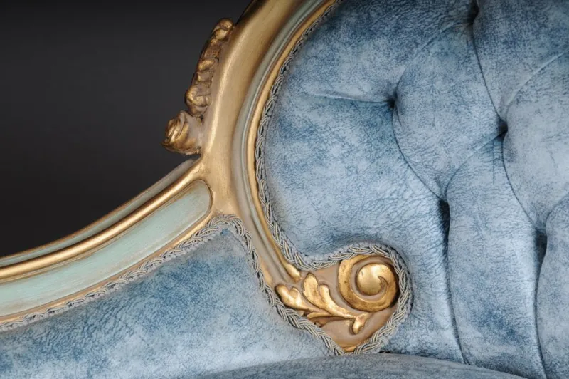 Pamono Louis XV Style Chaise Longue> Daybeds & Chaises Lounges