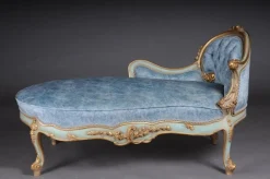 Pamono Louis XV Style Chaise Longue><noscript><img width=