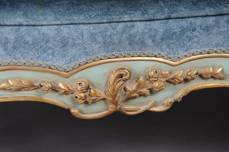 Pamono Louis XV Style Chaise Longue> Daybeds & Chaises Lounges