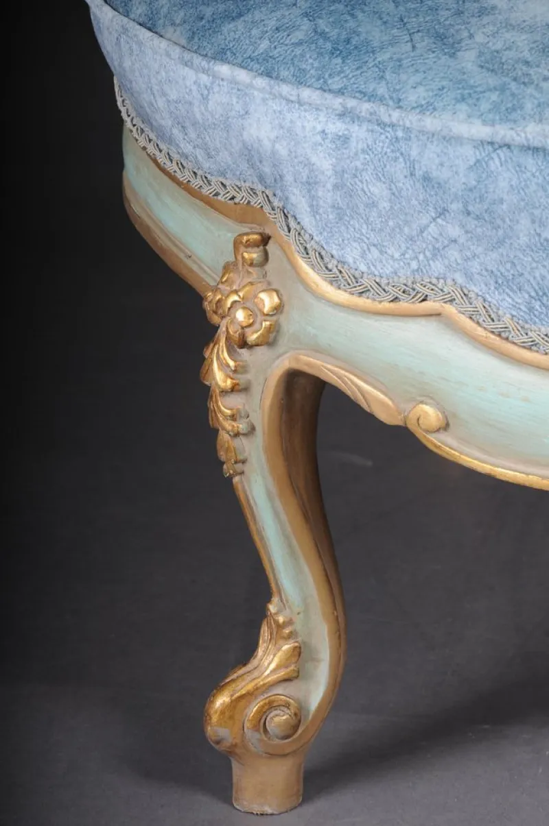 Pamono Louis XV Style Chaise Longue> Daybeds & Chaises Lounges