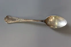Pamono Louis XV Style Cutlery Service by François Frionnet, 1940s, Set of 84><noscript><img width=