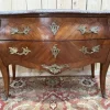 Pamono Louis XV Style Marquetry Chest of Drawers> Dressers, Commodes & Chests