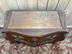 Pamono Louis XV Style Marquetry Chest of Drawers><noscript><img width=