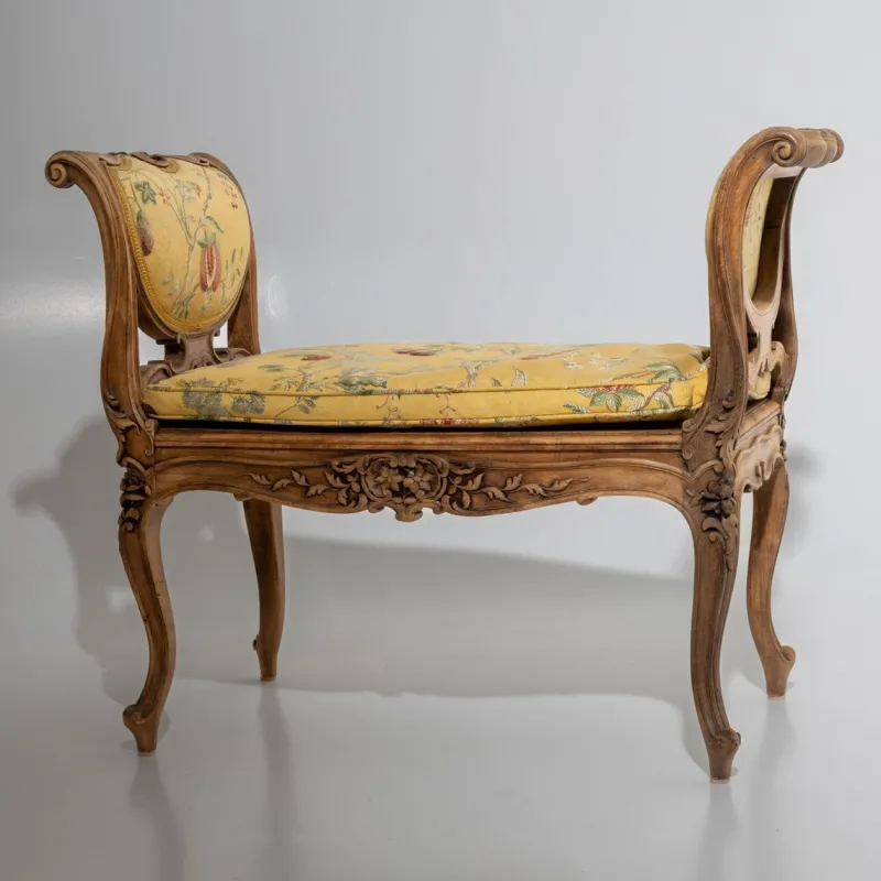 Pamono Louis XV Style Page Bench> Benches
