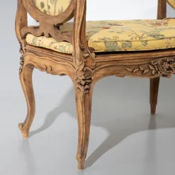 Pamono Louis XV Style Page Bench><noscript><img width=