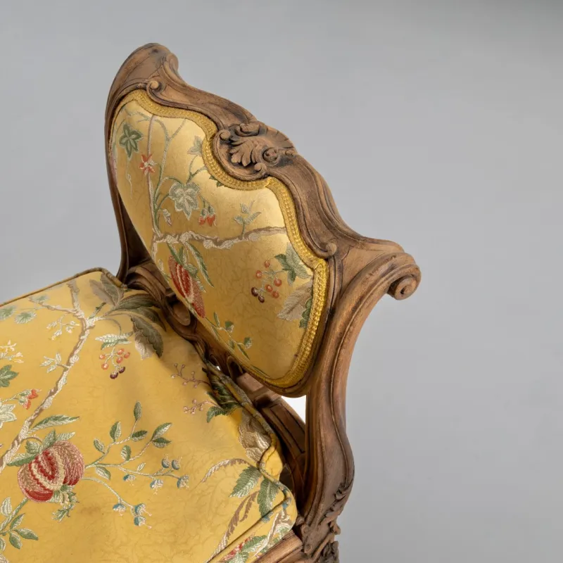 Pamono Louis XV Style Page Bench> Benches